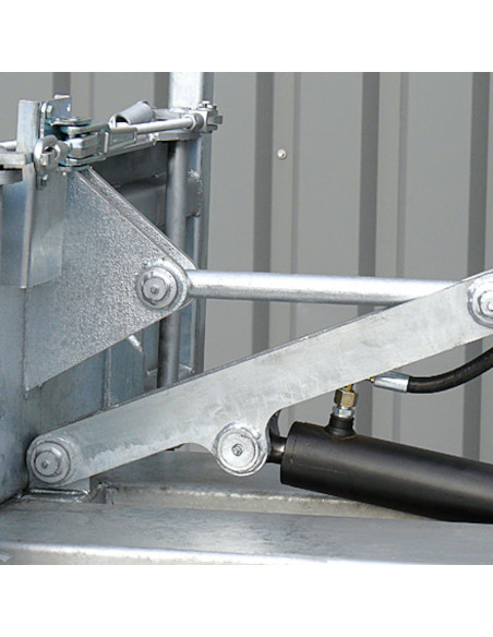 Gitterboxenkipper für Behälter - Eichinger