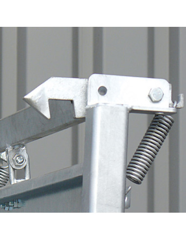 Gitterboxenkipper für Behälter - Eichinger