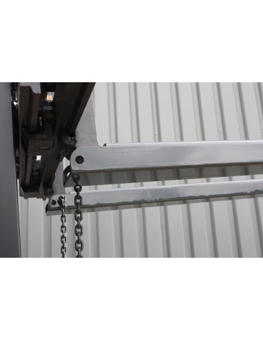 Gabelverlängerung geschlossen - 1.600 - 2.400 mm - Eichinger