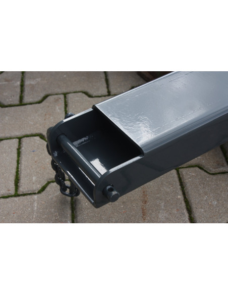 Gabelverlängerung geschlossen - 1.600 - 2.400 mm - Eichinger