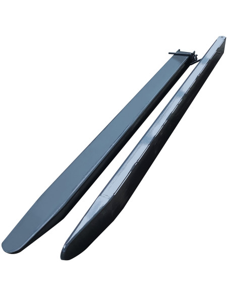 Gabelverlängerung geschlossen - 1.600 - 2.400 mm - Eichinger
