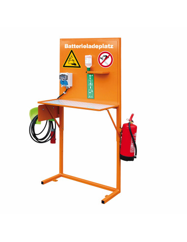 Batterieladeplatz - Eichinger