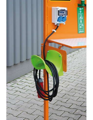 Batterieladeplatz - Eichinger