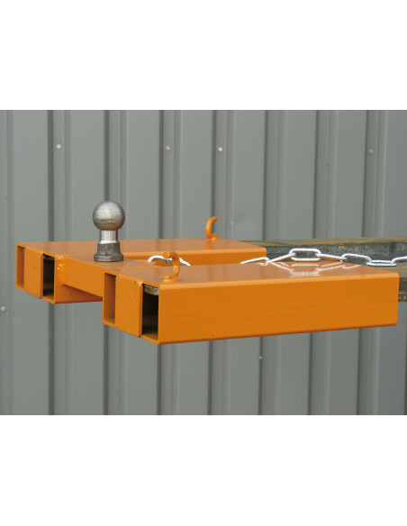 Rangierhilfe für Gabelstapler - Eichinger