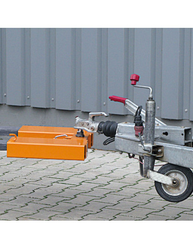 Rangierhilfe für Gabelstapler - Eichinger