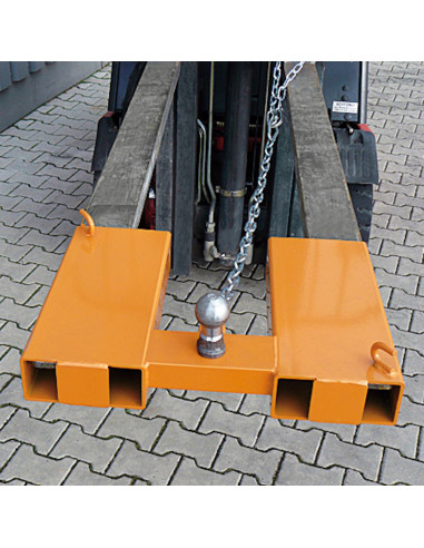 Rangierhilfe für Gabelstapler - Eichinger