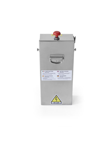 Akkupack zusätzlich - für Skipper Plasmoid