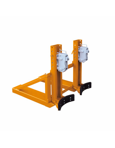 Fassgreifer für Stapler - Eichinger