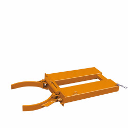 Fassgreifer mit Verriegelungsautomatik - Eichinger