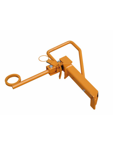 Fassklemme für Kran für 200 Liter Stahlsickenfässer - Eichinger