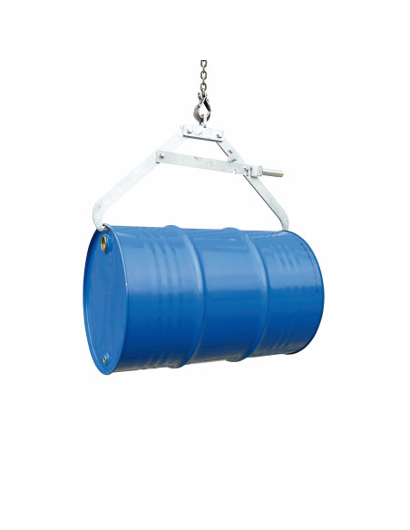 Fasszangengreifer für Kran - Eichinger