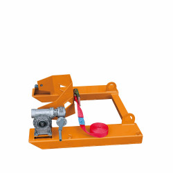 Fass- und Tonnenkipper - Eichinger