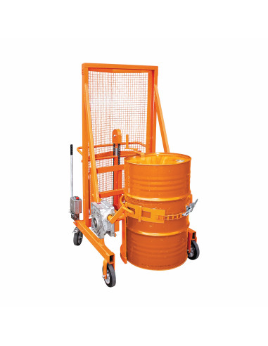 Fass-Car mobiler Fasswender - Eichinger