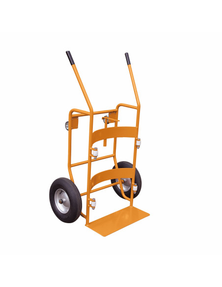 Fasskippbock Handwagen für Sickenfässer - Eichinger