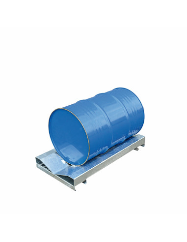 Regal-Fasspalette für 1 Fass - Eichinger