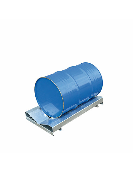 Regal-Fasspalette für 1 Fass - Eichinger