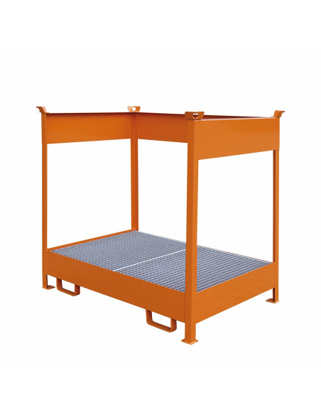 Auffangwanne zum Stapeln oder Transportieren - Eichinger