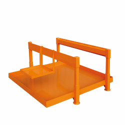 Fassabfüllstation - Eichinger