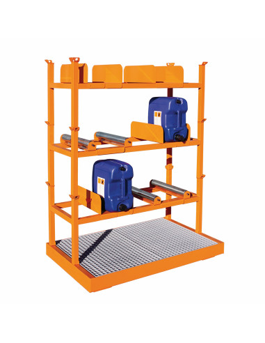 Abfüllstation - Eichinger