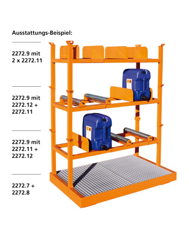 Abfüllstation - Eichinger