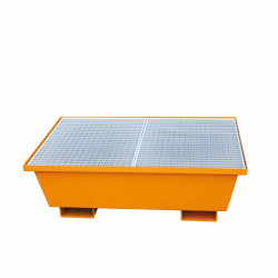 Auffangwanne mit konischen Seitenwänden - Eichinger