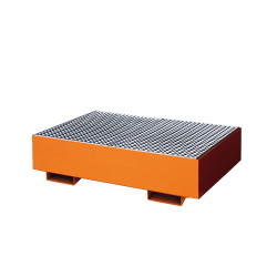 Auffangwanne mit geraden Seitenwänden - Eichinger