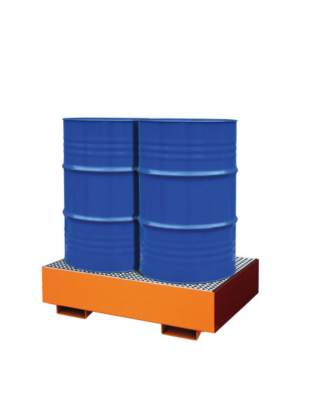 Auffangwanne mit geraden Seitenwänden - Eichinger