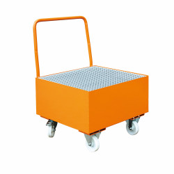 Auffangwanne fahrbar - Eichinger