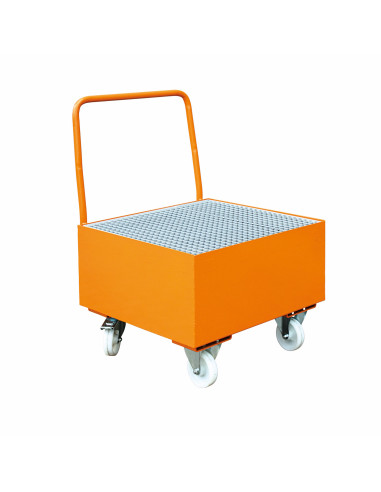 Auffangwanne fahrbar - Eichinger