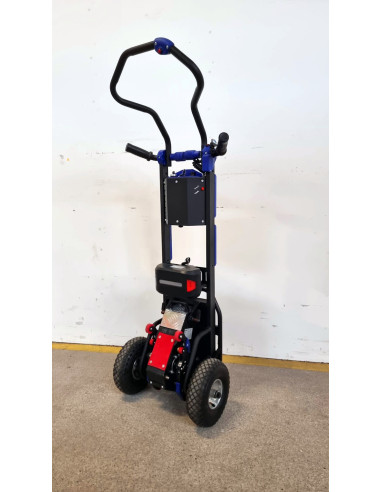 Vorführgerät - Elektrischer Treppensteiger Donkey Light - Traglast 150 kg