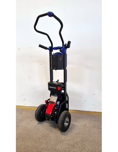 Vorführgerät - Elektrischer Treppensteiger Donkey Light - Traglast 150 kg