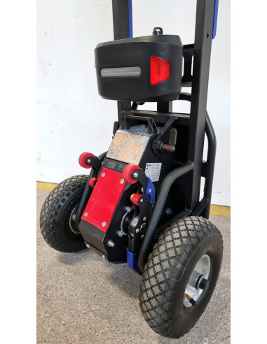 Vorführgerät - Elektrischer Treppensteiger Donkey Light - Traglast 150 kg