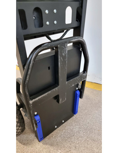 Vorführgerät - Elektrischer Treppensteiger Donkey Light - Traglast 150 kg