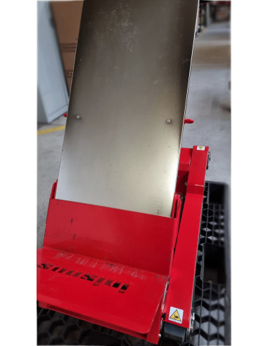 Vorführgerät - Schwerlast Treppensteiger Skipper Plasmoid - Traglast 400 kg