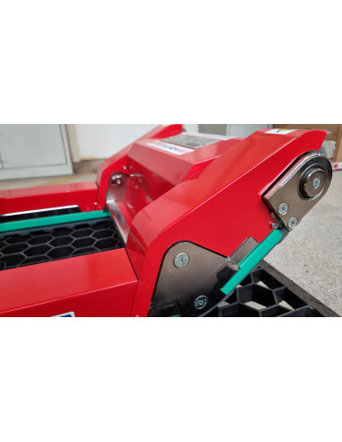 Vorführgerät - Schwerlast Treppensteiger Skipper Plasmoid - Traglast 400 kg