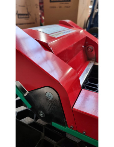 Vorführgerät - Schwerlast Treppensteiger Skipper Plasmoid - Traglast 400 kg