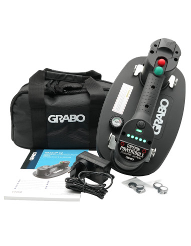 Akku-Vakuum-Handsaugheber Typ PLUS V2