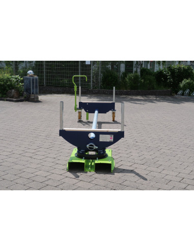 Langmaterialanhänger PROliner - BASIC