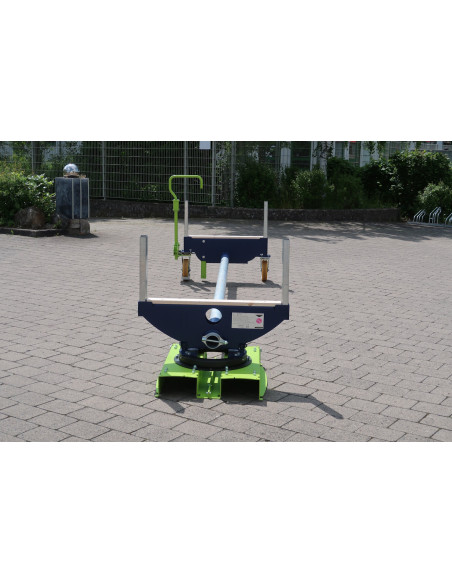 Langmaterialanhänger PROliner - BASIC