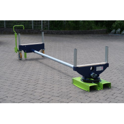 Langmaterialanhänger PROliner - BASIC 2