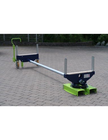 Langmaterialanhänger PROliner - BASIC