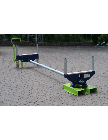 Langmaterialanhänger PROliner - BASIC