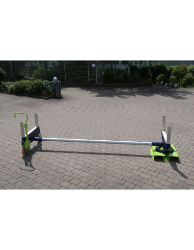 Langmaterialanhänger PROliner - BASIC