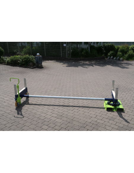 Langmaterialanhänger PROliner - BASIC