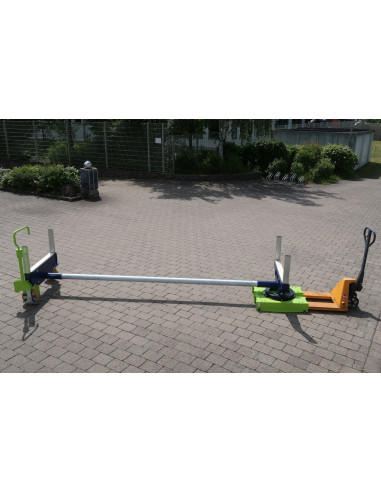 Langmaterialanhänger PROliner - BASIC