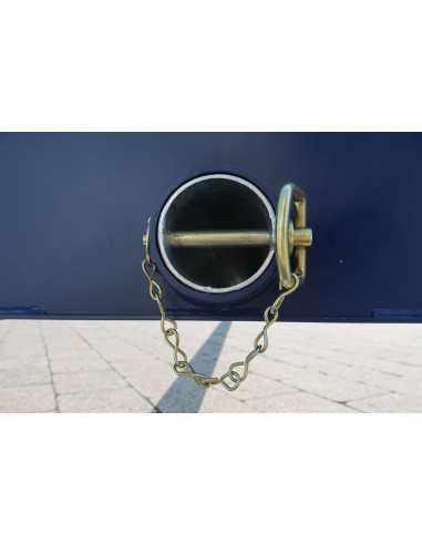 Langmaterialanhänger PROliner - BASIC