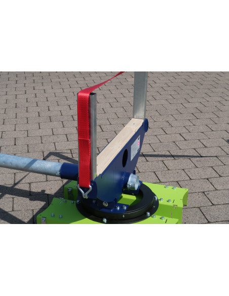 Langmaterialanhänger PROliner - BASIC