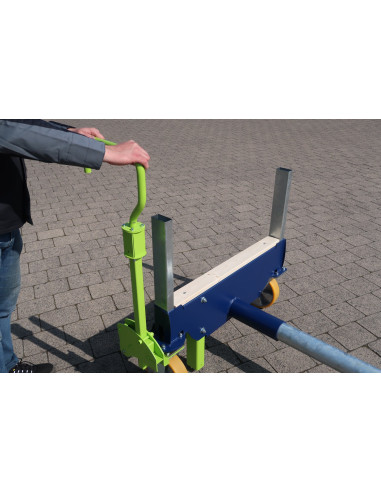 Langmaterialanhänger PROliner - BASIC