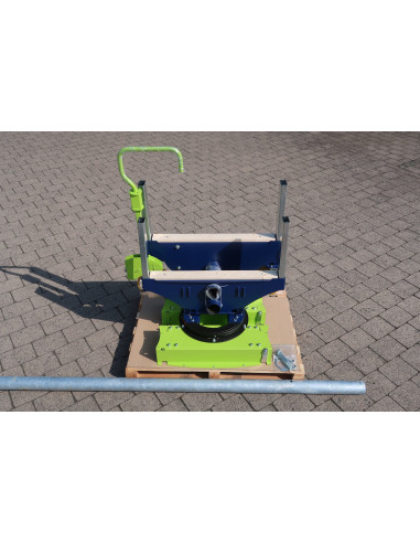 Langmaterialanhänger PROliner - BASIC