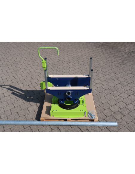 Langmaterialanhänger PROliner - BASIC